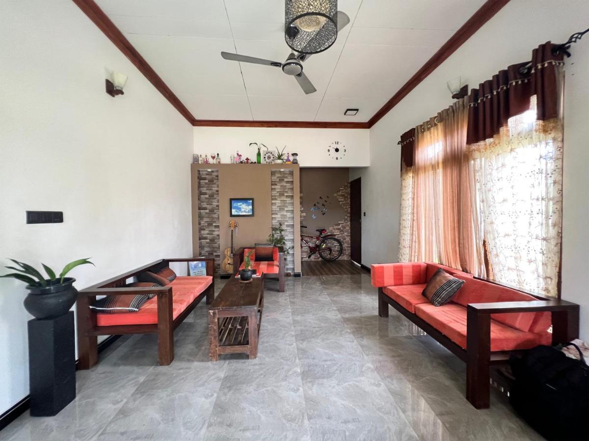 Aiden Homestay Passikudah Exterior photo
