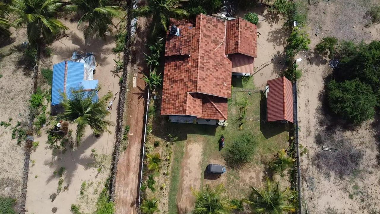 Aiden Homestay Passikudah Exterior photo