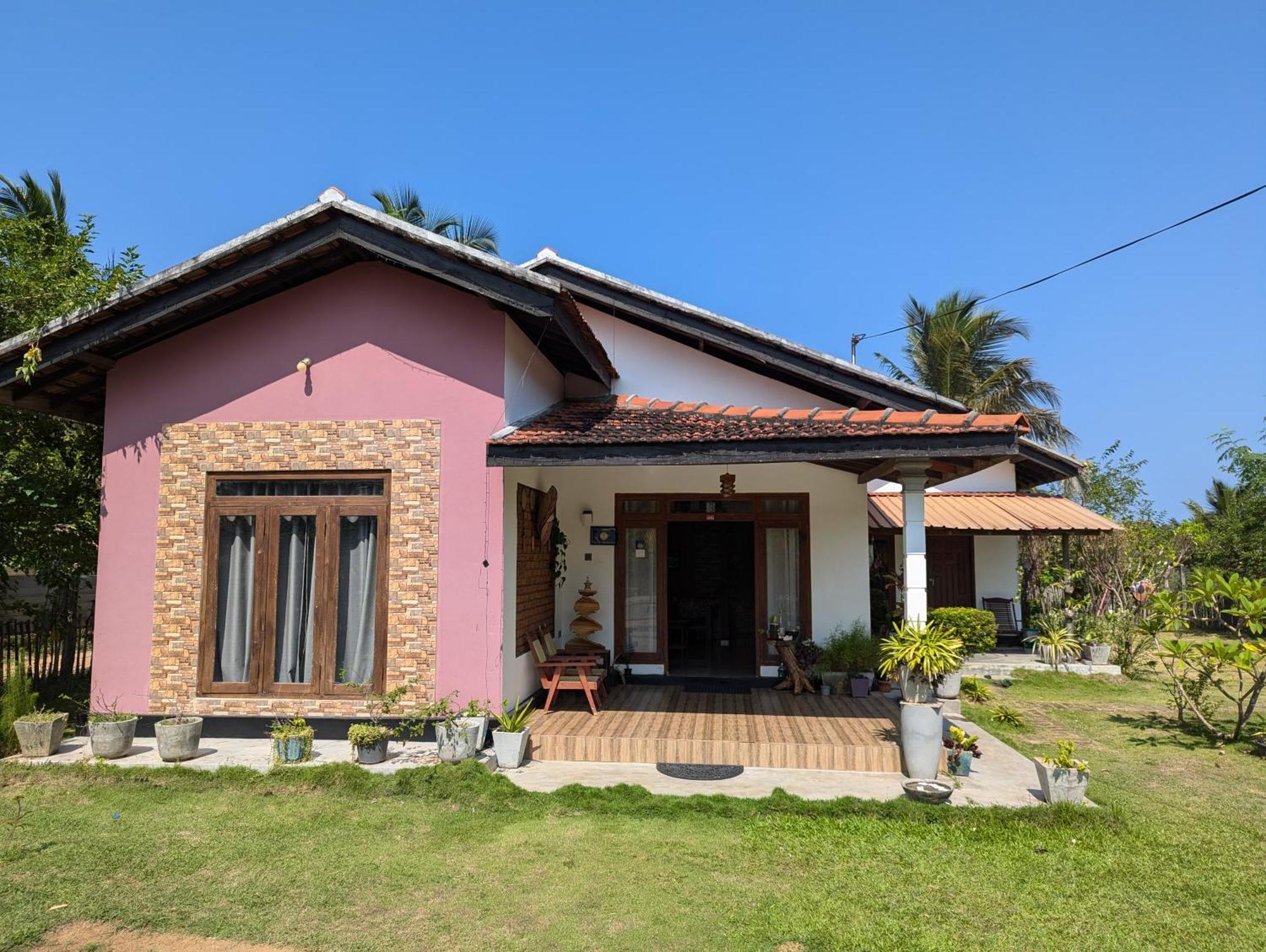 Aiden Homestay Passikudah Room photo